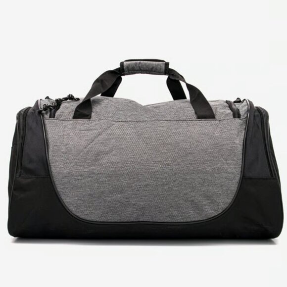 NWT Champion Forever Champ Expedition Duffel Bag Heather Grey Retail $60.00 - Picture 5 of 5